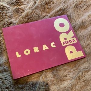 Lorac Mega Pro Palette